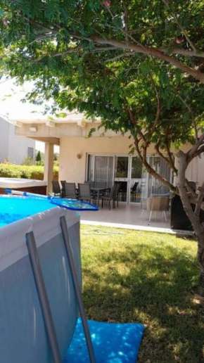House near the beach